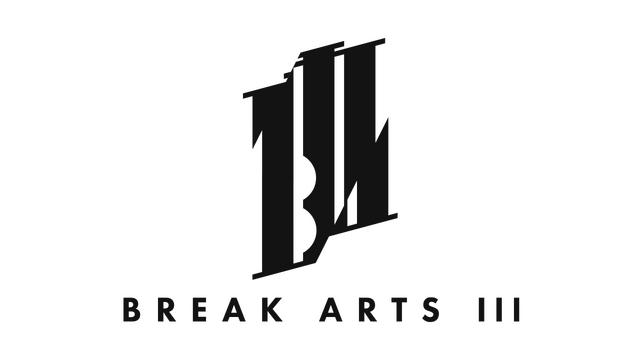 Логотип BREAK ARTS 3